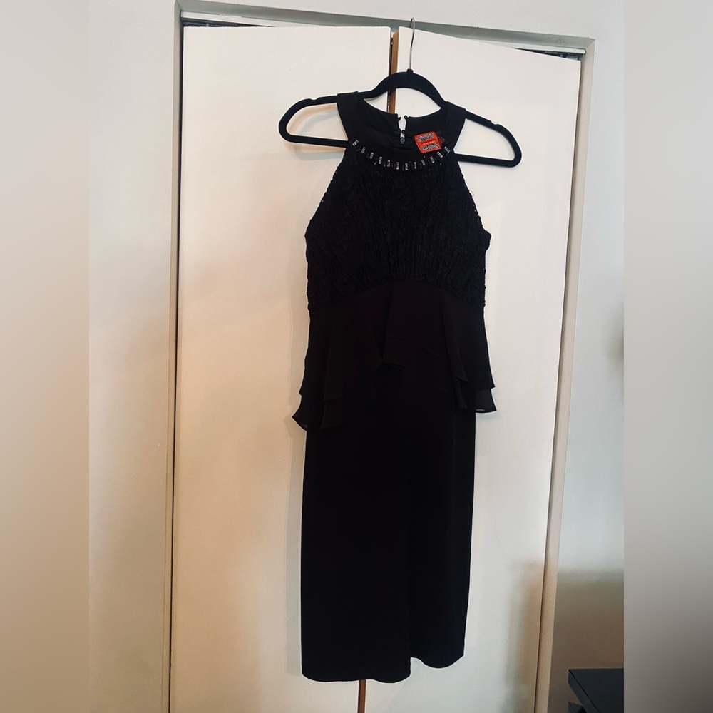 Simon chang dress